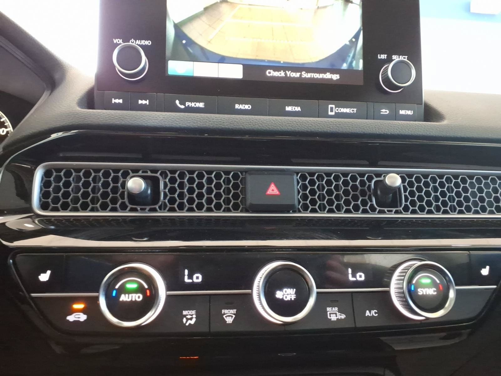 Used 2024 Honda Civic EX image 24