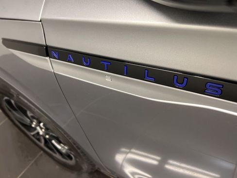 New 2026 Lincoln Nautilus Premier w/ Equipment Group 102A image 40