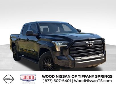 Used 2022 Toyota Tundra SR5