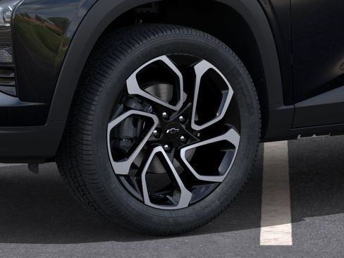 New 2026 Chevrolet Trax RS w/ Driver Confidence Package FWD image 9