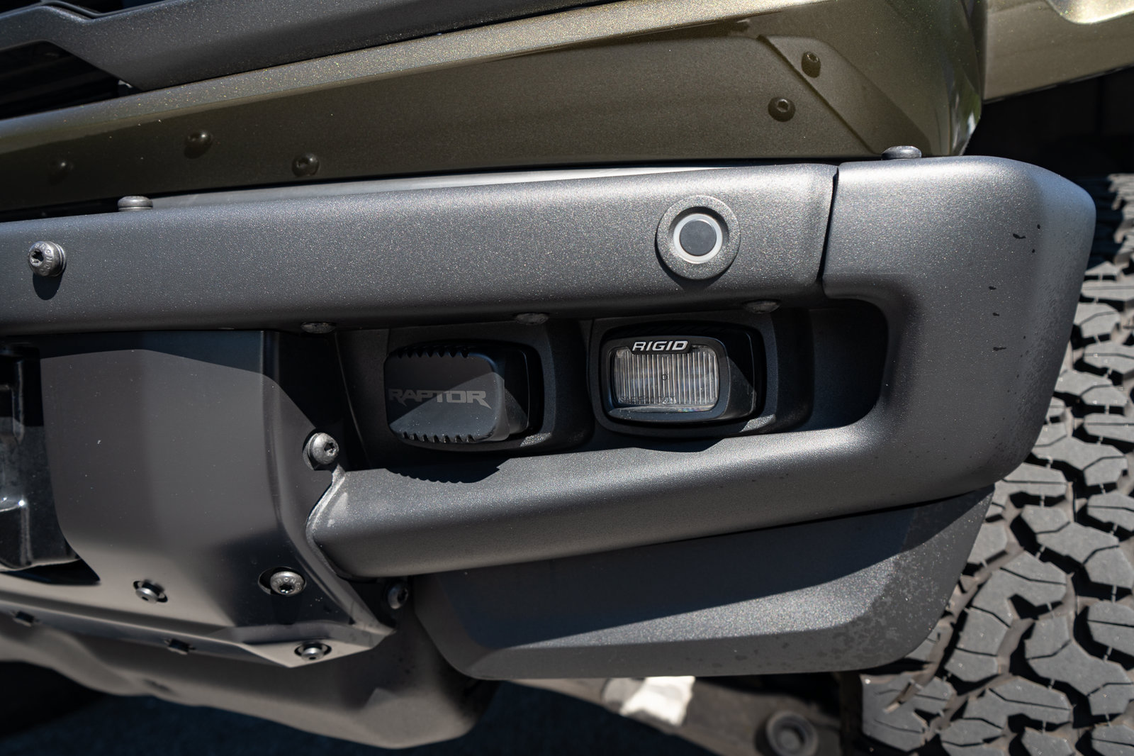 Used 2025 Ford Bronco Raptor AWD/4WD image 44