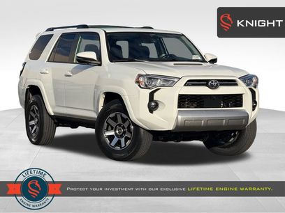 Used 2023 Toyota 4Runner TRD Off-Road Premium w/ Off Road Premium Plus Package