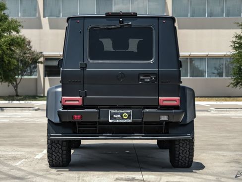 Used 2017 Mercedes-Benz G 550 Squared image 12