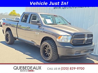 Used 2017 RAM 1500 Tradesman