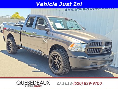 Used 2017 RAM 1500 Tradesman RWD image 1