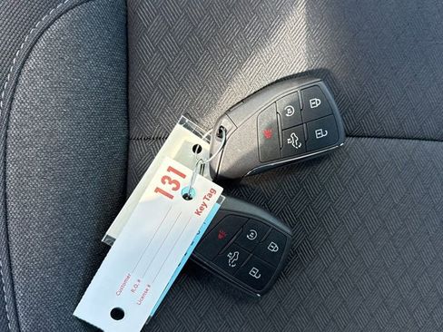 Used 2026 Chevrolet Silverado 1500 Custom image 7