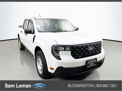 New 2026 Ford Maverick XL