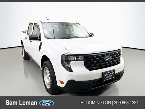 New 2026 Ford Maverick XL image 1