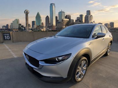 Used 2020 MAZDA CX-30 FWD w/ Select Package