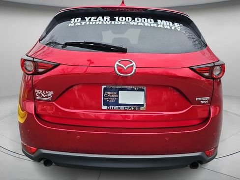 Used 2021 MAZDA CX-5 Signature image 6