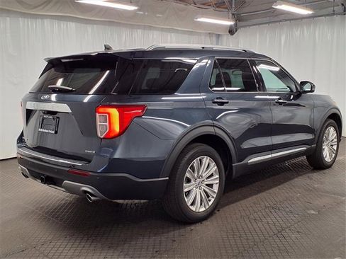 Certified 2023 Ford Explorer Limited image 30