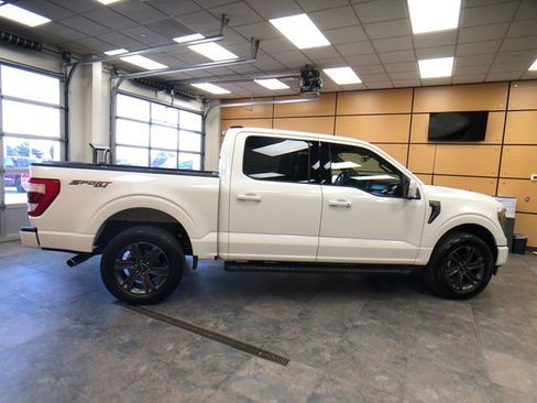 Certified 2023 Ford F150 Lariat w/ Equipment Group 502A High image 8