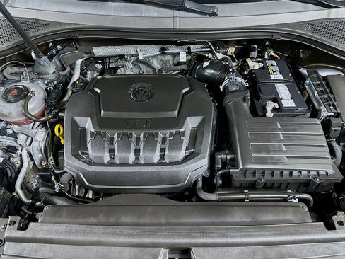 Used 2024 Volkswagen Tiguan S image 32