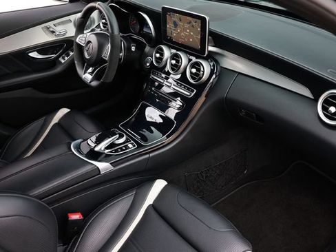Used 2015 Mercedes-Benz C 63 AMG S image 21