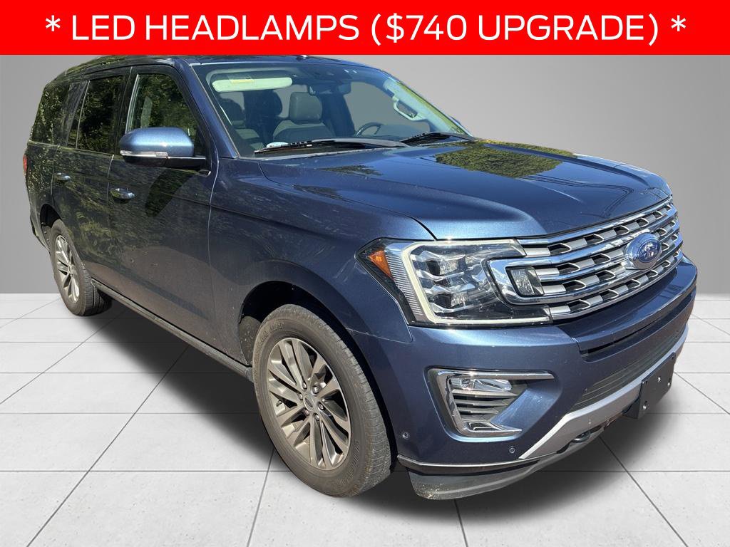 Used 2018 Ford Expedition Limited w/ Equipment Group 301A AWD/4WD image 3