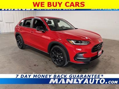 Used 2025 Honda HR-V Sport