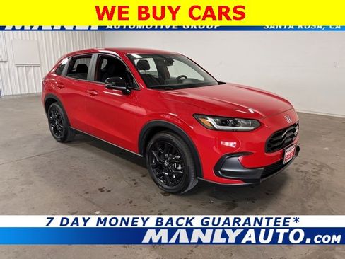 Used 2025 Honda HR-V Sport image 1