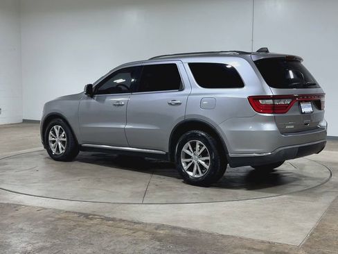 Used 2015 Dodge Durango Limited w/ Nav & Power Liftgate Group image 7