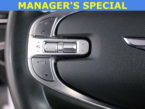 Used 2022 Genesis GV70 2.5T w/ Advanced Package AWD/4WD image 12
