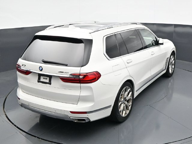 Used 2021 BMW X7 xDrive40i w/ Parking Assistance Package AWD/4WD image 38