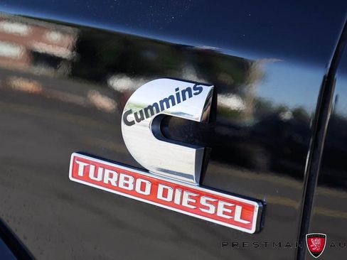 Used 2022 RAM 3500 Laramie AWD/4WD image 50