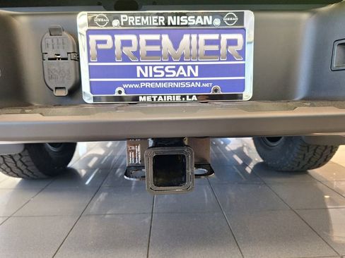 New 2026 Nissan Frontier Pro-X w/ Pro Premium Package image 25