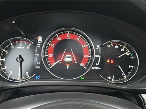 Used 2023 MAZDA CX-5 AWD 2.5 S w/ Premium Plus Pkg image 18