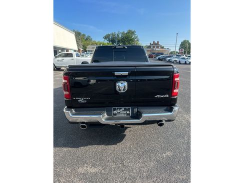Used 2021 RAM 1500 Limited AWD/4WD image 7