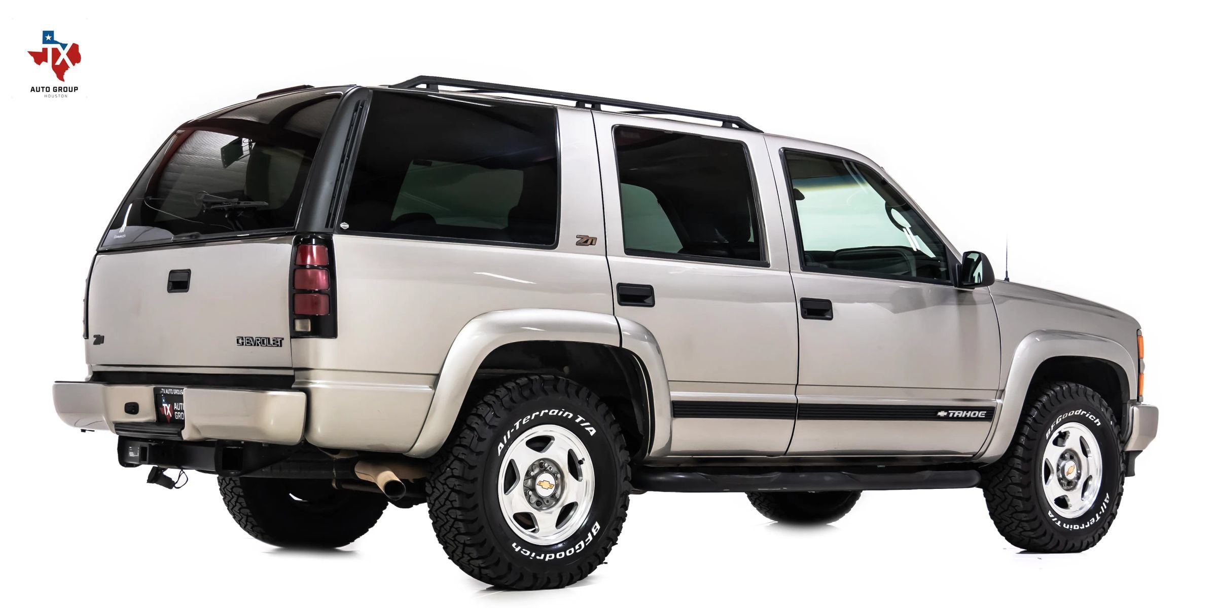 Used 2000 Chevrolet Tahoe Z71 w/ Comfort & Security Pkg AWD/4WD image 54