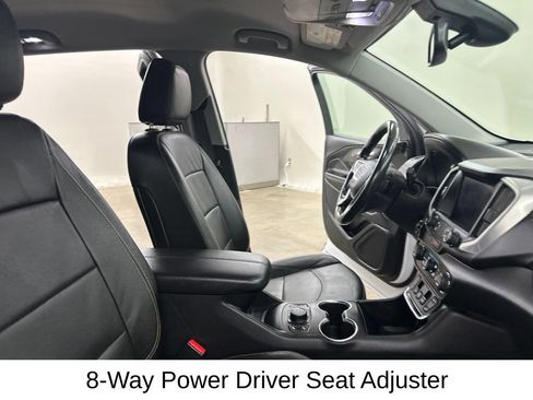 Used 2020 GMC Terrain SLT w/ Preferred Package FWD image 25