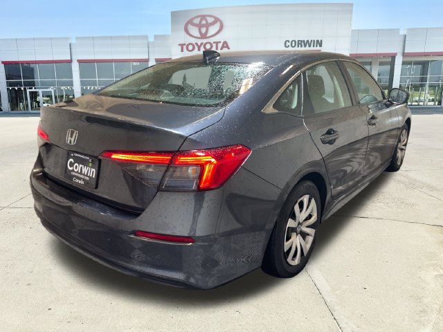 Used 2024 Honda Civic LX image 5