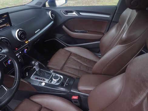 Used 2016 Audi A3 e-tron Prestige w/ Prestige Package image 12