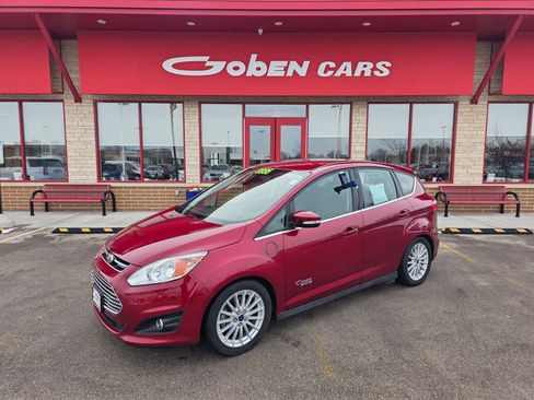 Used 2016 Ford C-MAX Energi SEL w/ Equipment Group 302A image 1