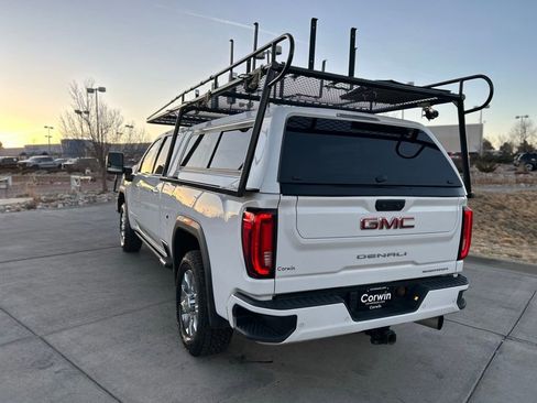 Used 2021 GMC Sierra 2500 Denali w/ Denali Ultimate Package AWD/4WD image 6