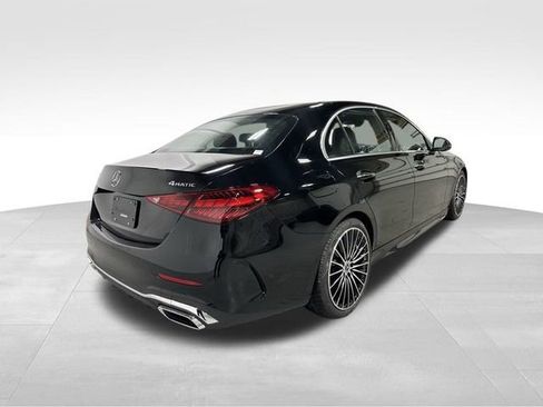 New 2026 Mercedes-Benz C 300 4MATIC Sedan image 5