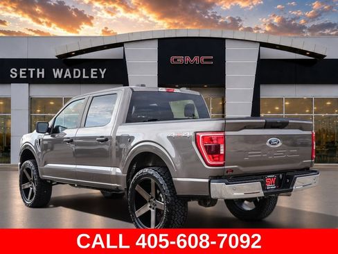 Used 2023 Ford F150 XLT AWD/4WD image 5