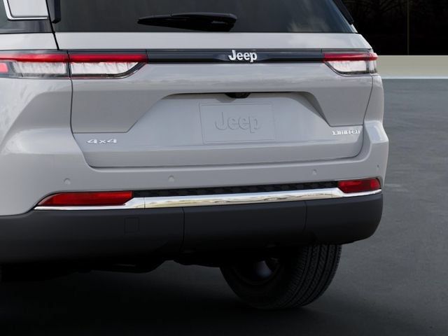 New 2026 Jeep Grand Cherokee Limited AWD/4WD image 13