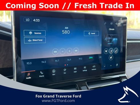Used 2023 Lincoln Navigator Reserve w/ Equipment Group 201A AWD/4WD image 24