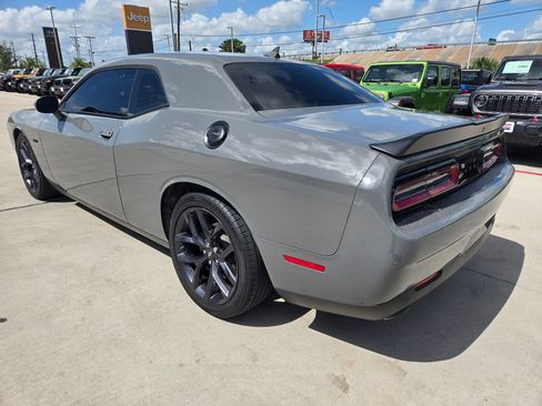 Used 2023 Dodge Challenger R/T w/ Plus Package RWD image 5