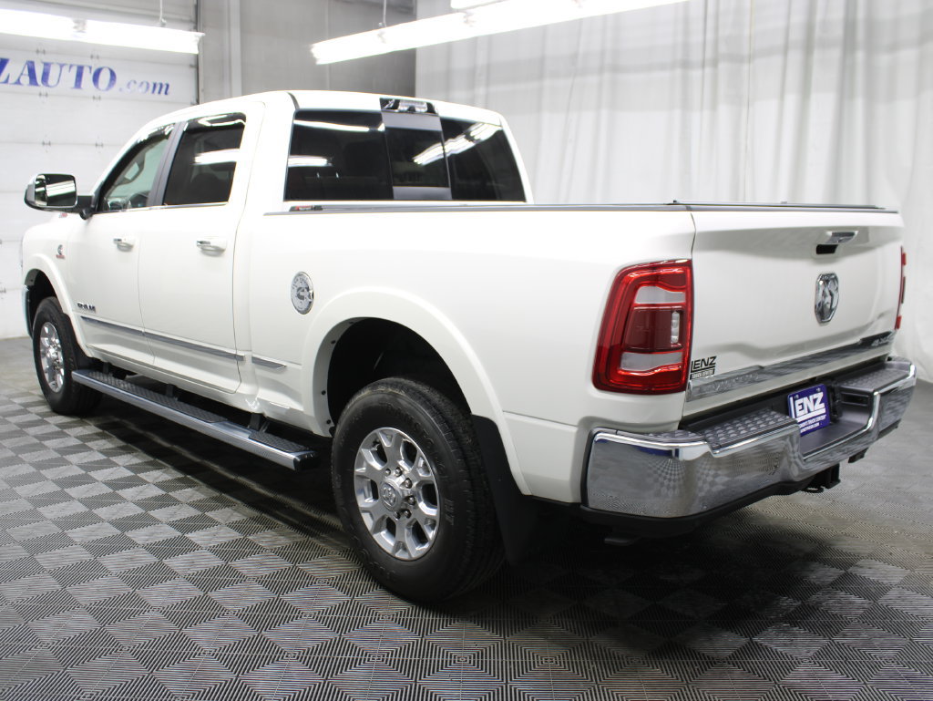 Used 2022 RAM 2500 Laramie AWD/4WD image 7