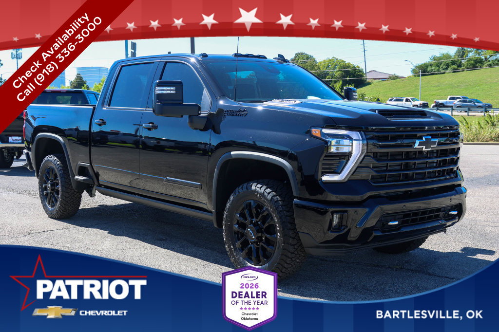 New 2026 Chevrolet Silverado 2500 High Country w/ High Country Premium Package AWD/4WD image 1