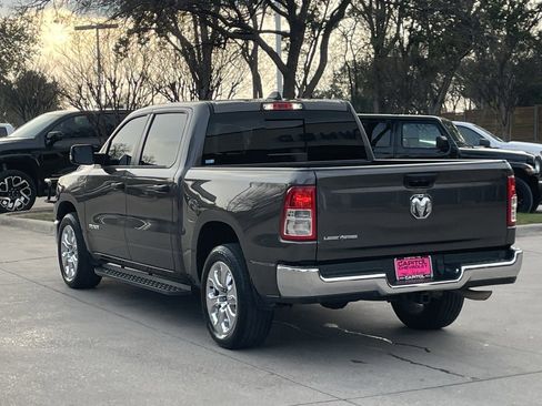 Used 2024 RAM 1500 Lone Star image 4
