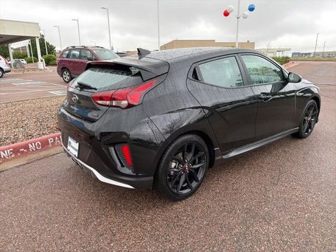 Used 2019 Hyundai Veloster Turbo R-Spec FWD image 24