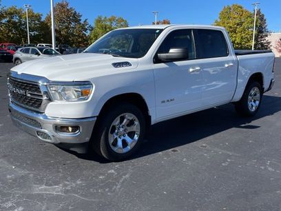 Used 2022 RAM 1500 Big Horn