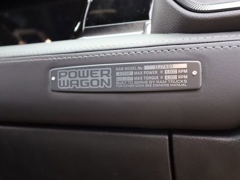 New 2026 RAM 2500 Power Wagon AWD/4WD image 55