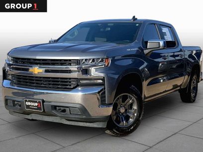 Used 2022 Chevrolet Silverado 1500 LT