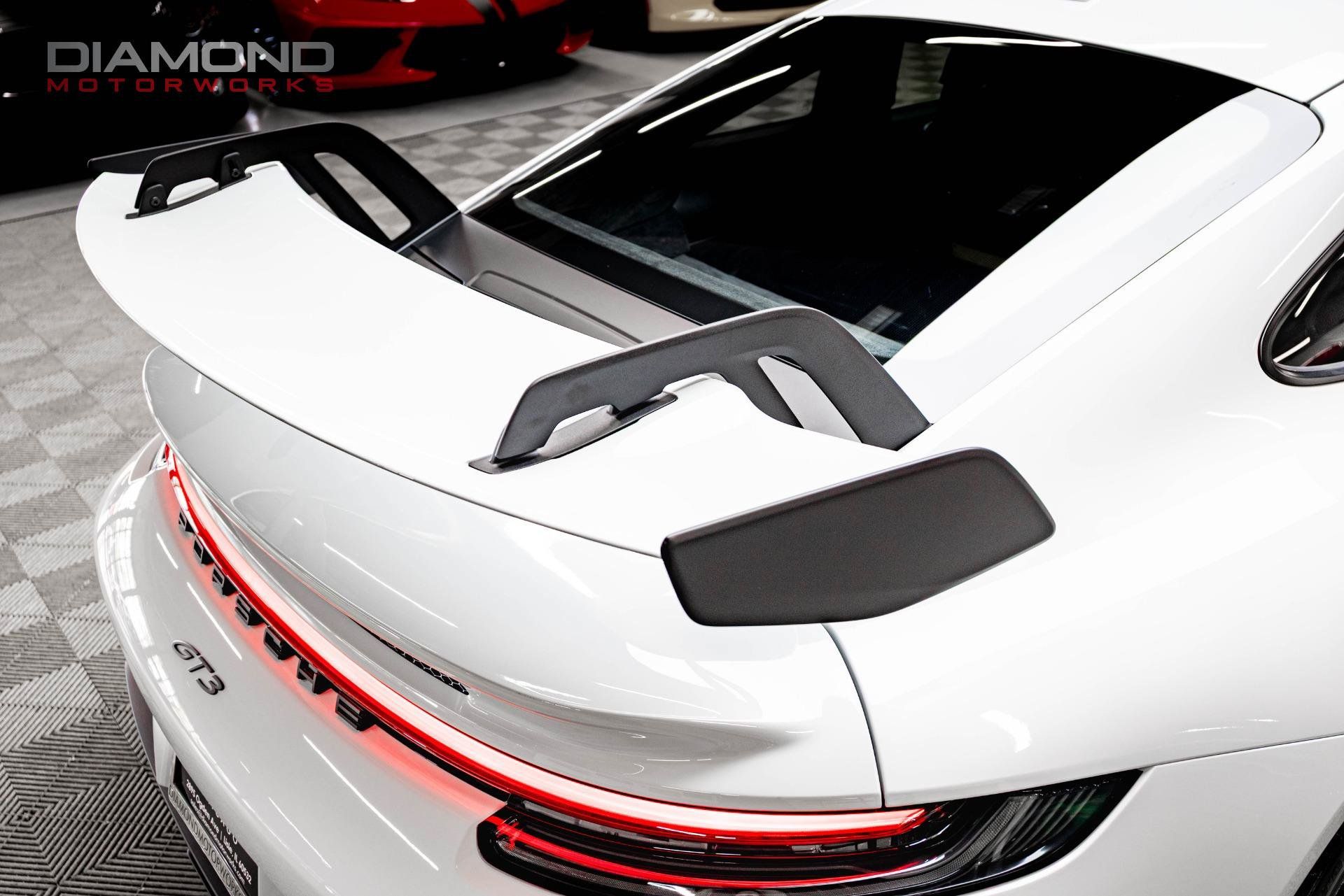 Used 2022 Porsche 911 GT3 RWD image 51