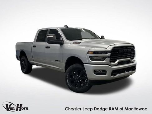 New 2026 RAM 2500 Big Horn image 1