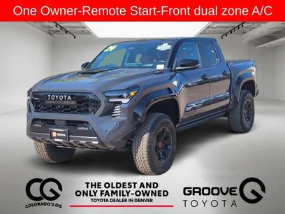 Used 2024 Toyota Tacoma TRD Pro