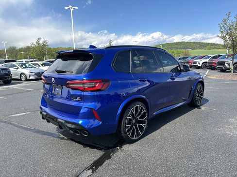 Used 2023 BMW X5 M w/ Competition Package AWD/4WD image 7